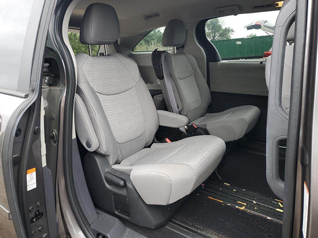 Toyota Sienna 2023