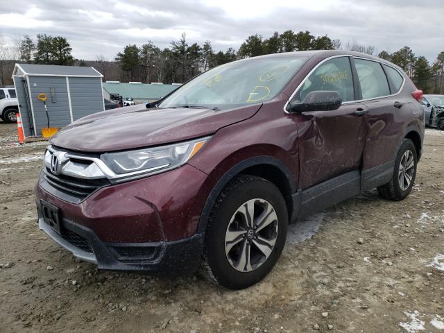 Honda CR-V V 2018