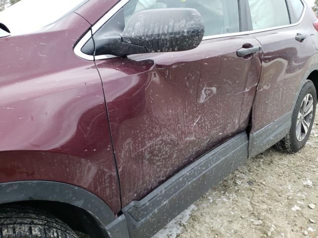 Honda CR-V V 2018