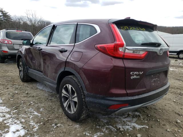 Honda CR-V V 2018