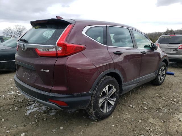 Honda CR-V V 2018