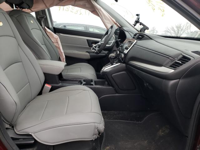 Honda CR-V V 2018