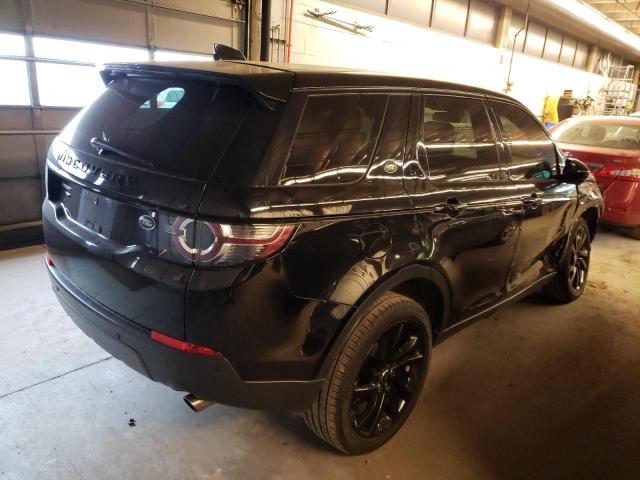 Land Rover Discovery Sport I 2017