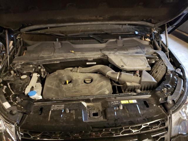Land Rover Discovery Sport I 2017