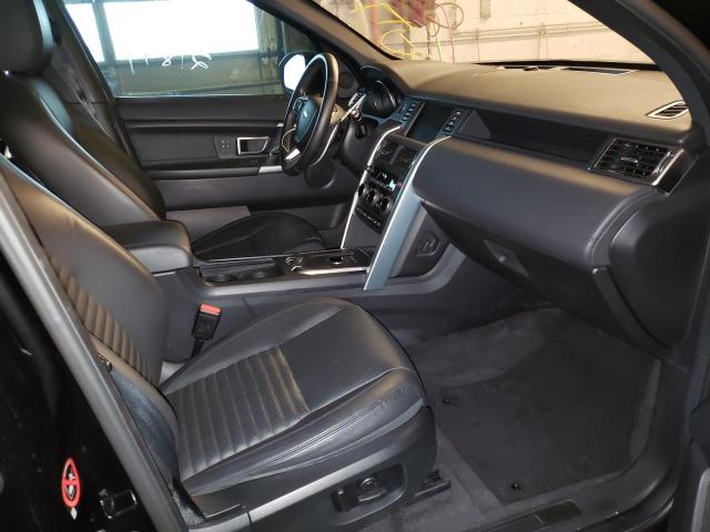 Land Rover Discovery Sport I 2017