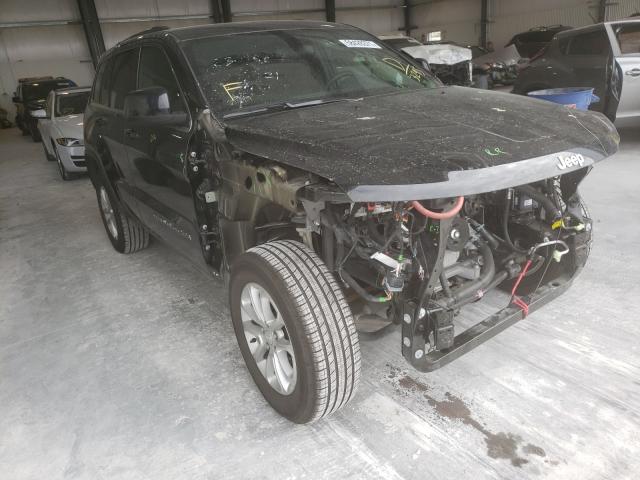 Jeep Grand Cherokee IV Рестайлинг 2021