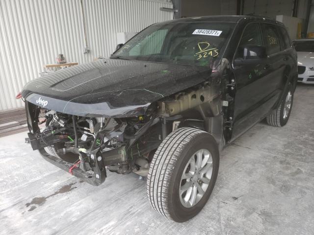 Jeep Grand Cherokee IV Рестайлинг 2021