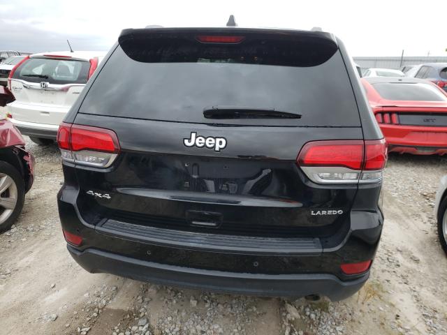 Jeep Grand Cherokee IV Рестайлинг 2021