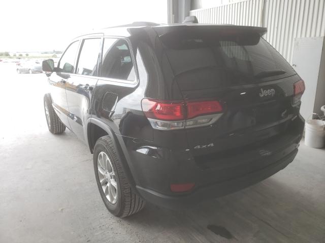 Jeep Grand Cherokee IV Рестайлинг 2021