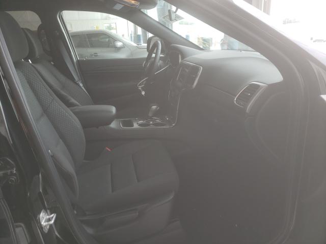 Jeep Grand Cherokee IV Рестайлинг 2021