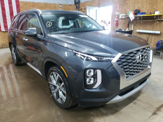 Hyundai Palisade I 2020