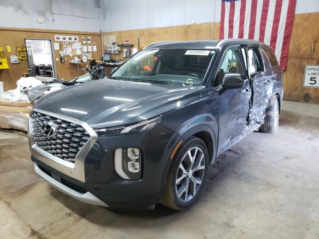 Hyundai Palisade I 2020