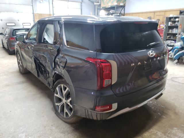 Hyundai Palisade I 2020