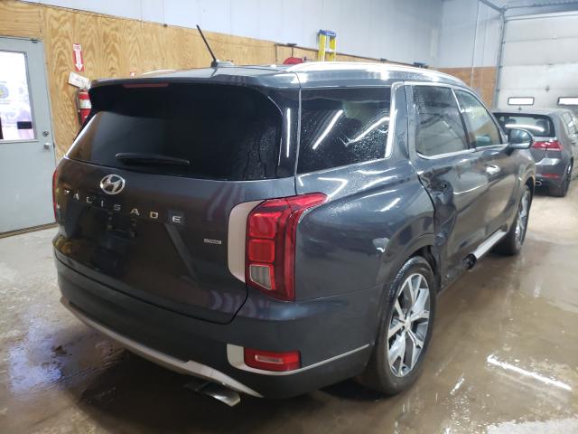Hyundai Palisade I 2020