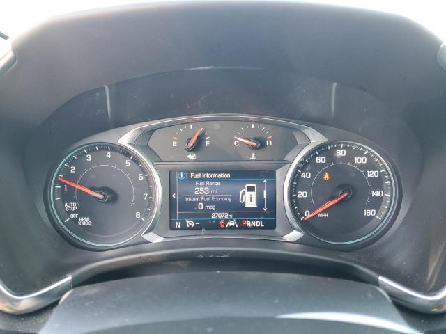 Chevrolet Equinox 2022