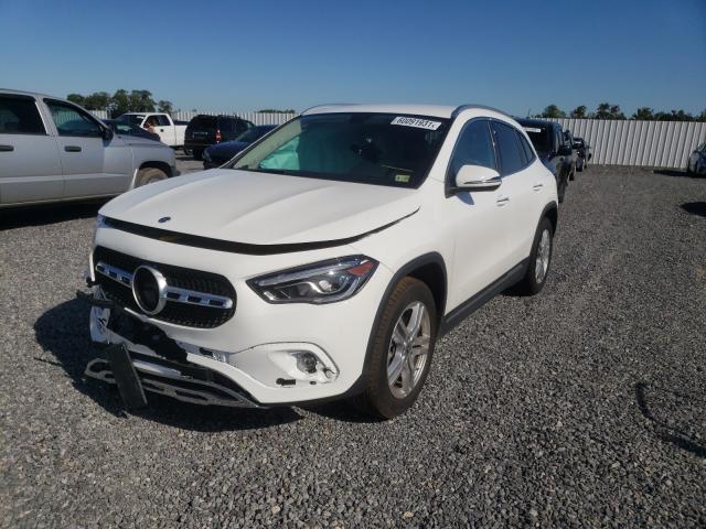 Mercedes GLA II 2021