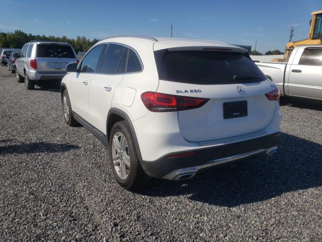 Mercedes GLA II 2021