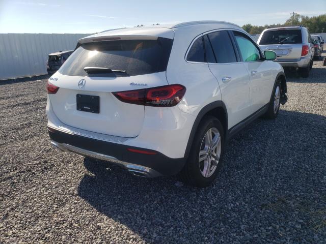 Mercedes GLA II 2021
