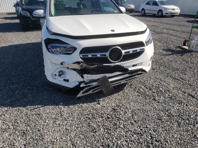 Mercedes GLA II 2021