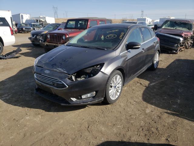 Ford Focus III Рестайлинг 2018