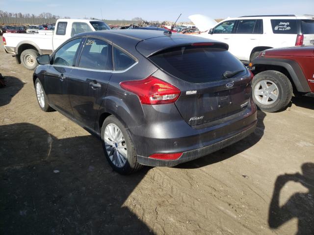 Ford Focus III Рестайлинг 2018