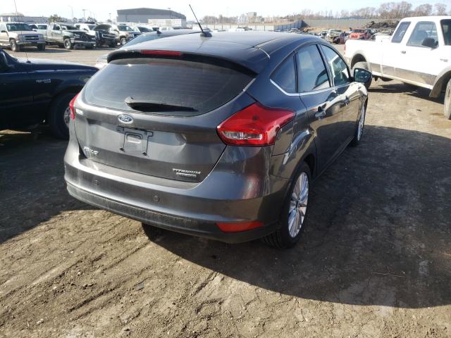 Ford Focus III Рестайлинг 2018