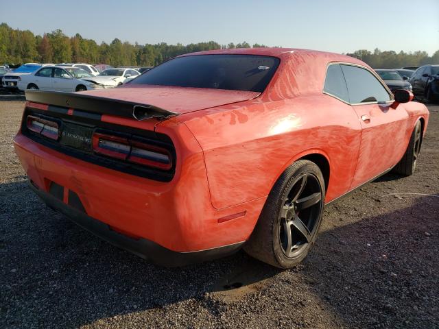 Dodge Challenger III Рестайлинг 2 2018