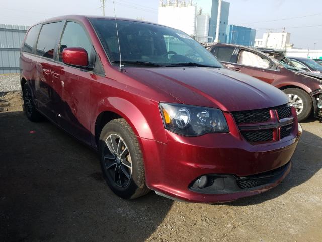 Dodge Grand Caravan V 2018