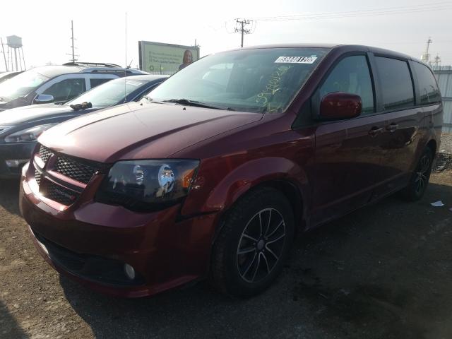 Dodge Grand Caravan V 2018