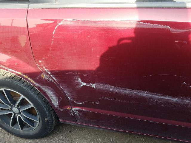 Dodge Grand Caravan V 2018