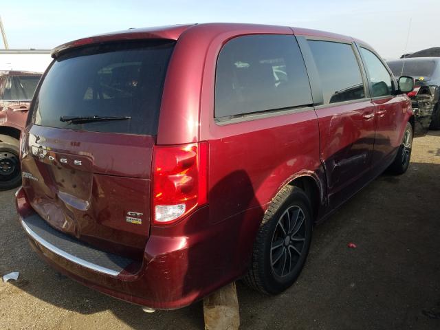 Dodge Grand Caravan V 2018