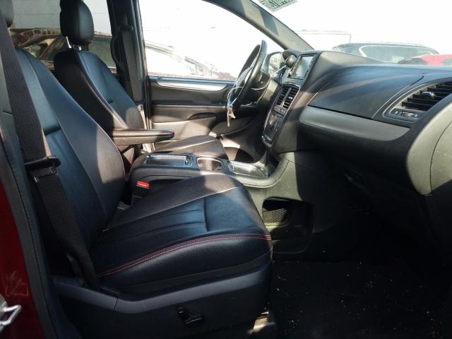 Dodge Grand Caravan V 2018