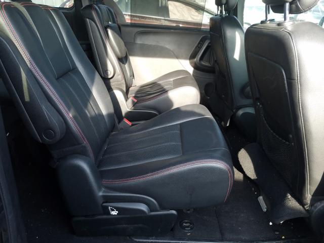 Dodge Grand Caravan V 2018