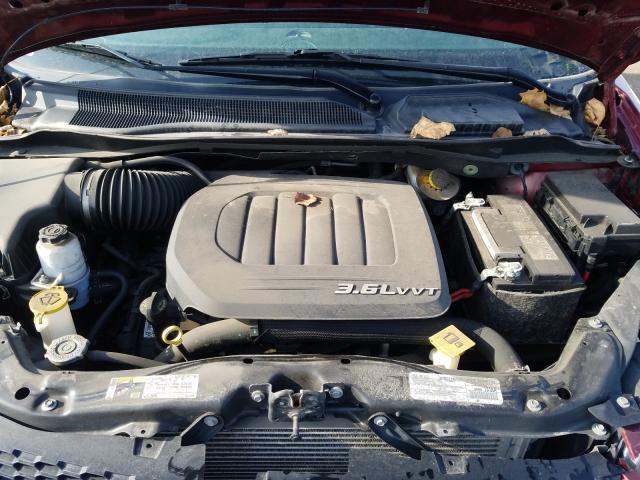 Dodge Grand Caravan V 2018