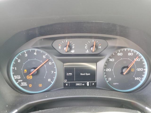 Chevrolet Equinox 2021