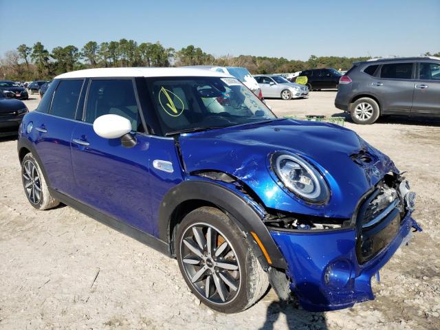 Mini Cooper III 2020
