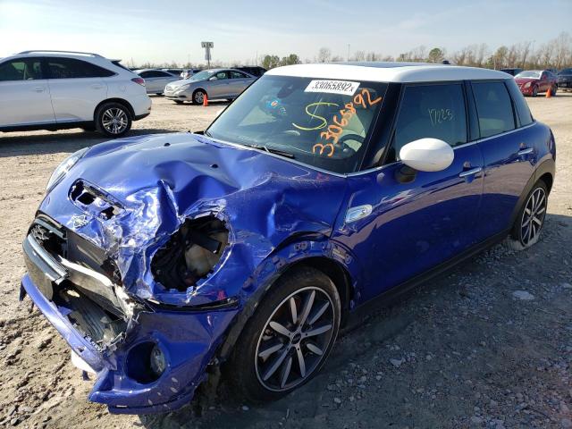 Mini Cooper III 2020