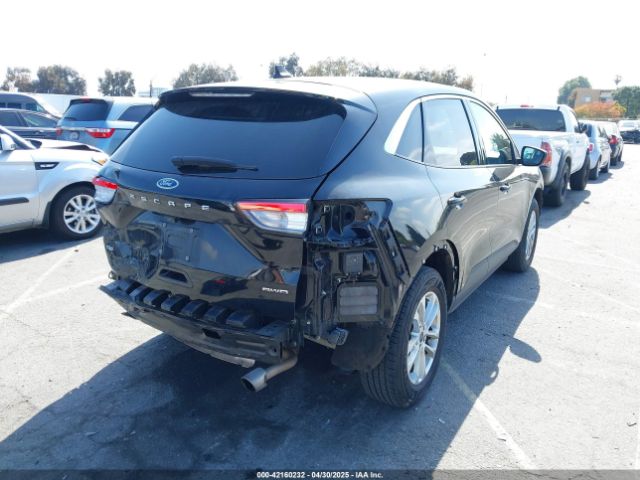 Ford Escape 2022
