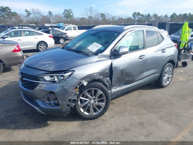 Buick Encore GX 2020