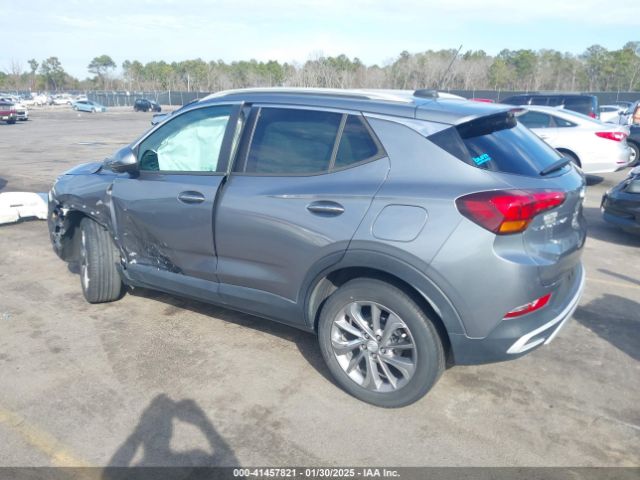 Buick Encore GX 2020