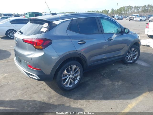 Buick Encore GX 2020