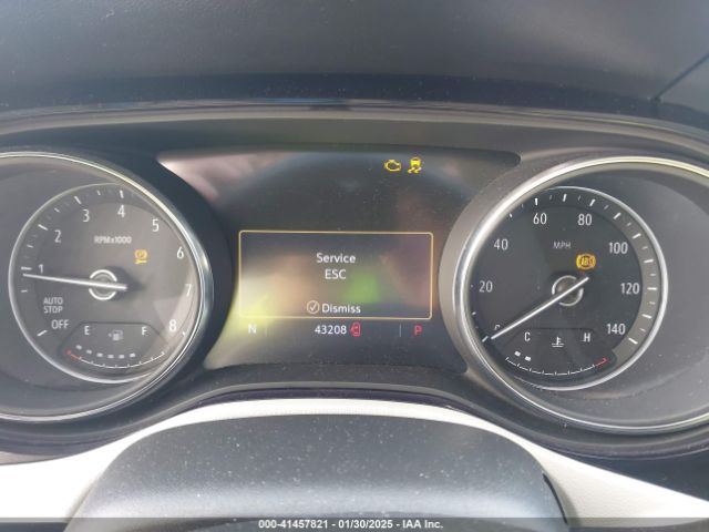 Buick Encore GX 2020