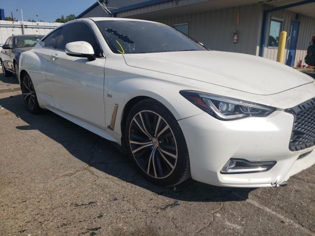 Infiniti Q60 II 2018