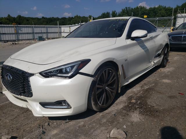 Infiniti Q60 II 2018