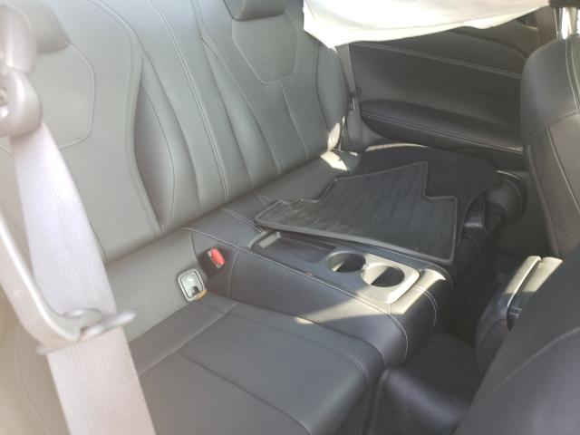 Infiniti Q60 II 2018