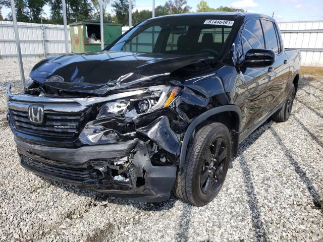 Honda Ridgeline II 2019
