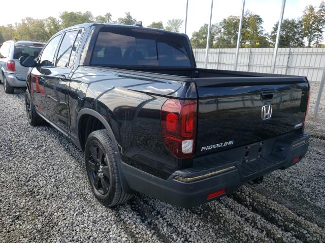 Honda Ridgeline II 2019