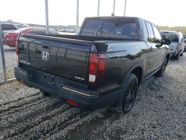 Honda Ridgeline II 2019