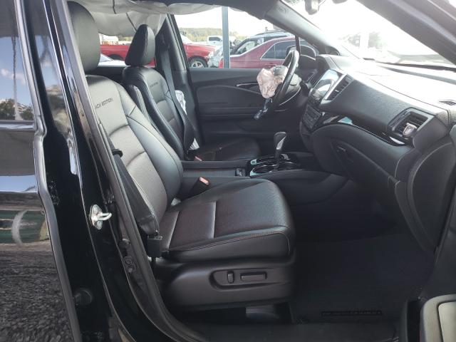 Honda Ridgeline II 2019