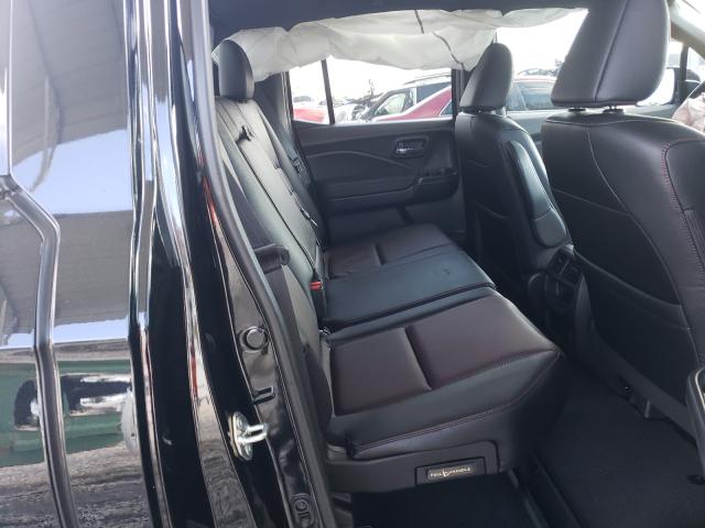 Honda Ridgeline II 2019